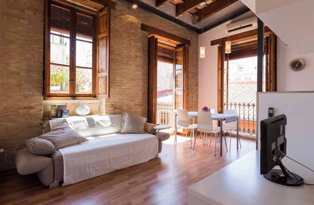 CHARME Wohnung in der Altstadt mit WiFi und Terrasse