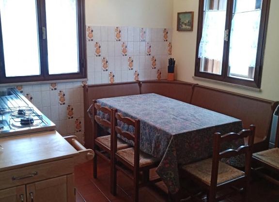 2 bedrooms appartement with terrace at Cesuna