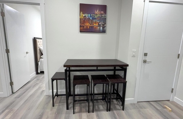 2 Bedrooms Cozy Private Suite in the most sought community of Calgary NW