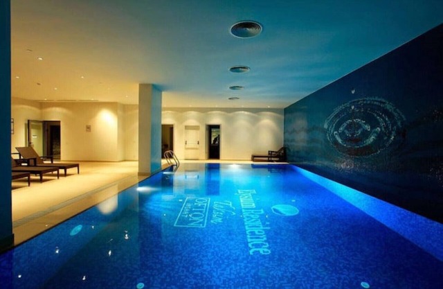 2 bedrooms deluxe residence