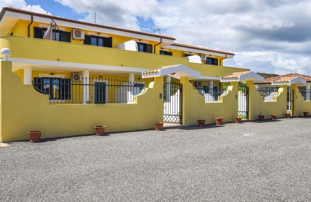 2 Zimmer Unterkunft in BRIATICO