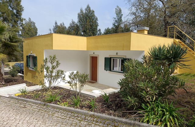 2 bedrooms in ecological farm
