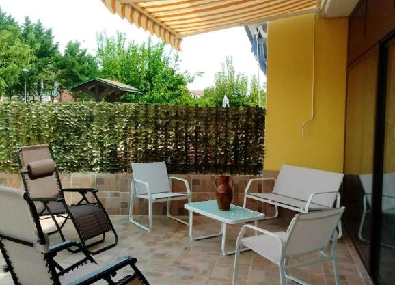 2 bedrooms villa at Marina di Sibari 800 m away from the beach with enclosed garden