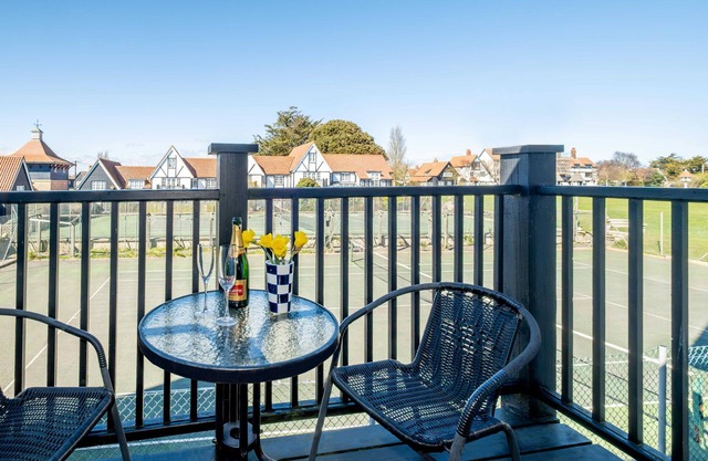2 Bell Lodge, Traditionelle Thorpeness-Unterkunft in Strandnähe