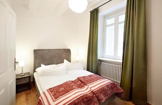 2-Bett-Appartement AHR, Dusche/WC, 1 Schlafraum - Der Quellenhof,