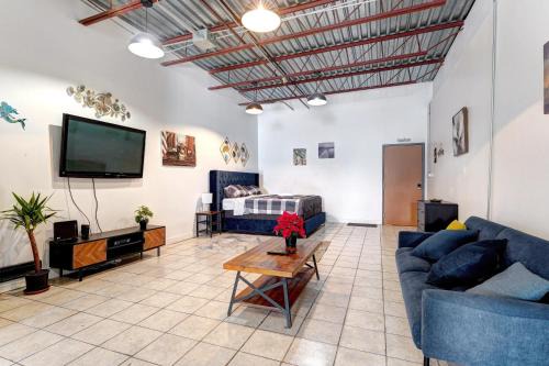 #2 - Big Loft - Plaza St-hubert