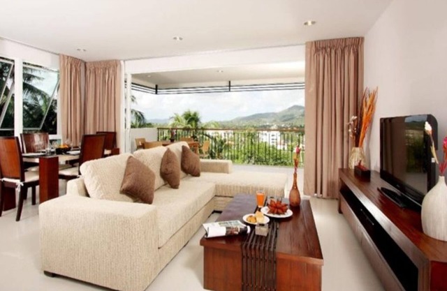 2 BR Apartment - Surin Beach (P05)