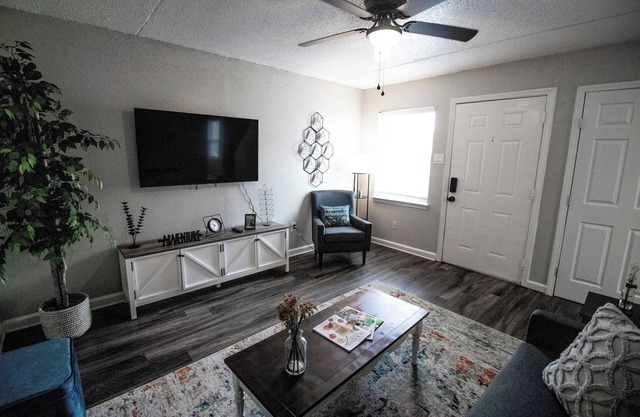 2 Br Apt w/ pool and fast Wi-fi