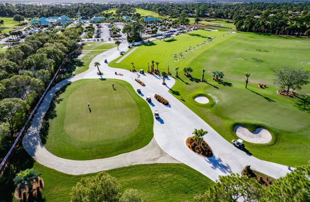 5 Zimmer PGA Village Golf Resort Villa