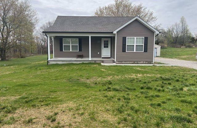 2 BR Beautiful new home near Mammoth Cave.