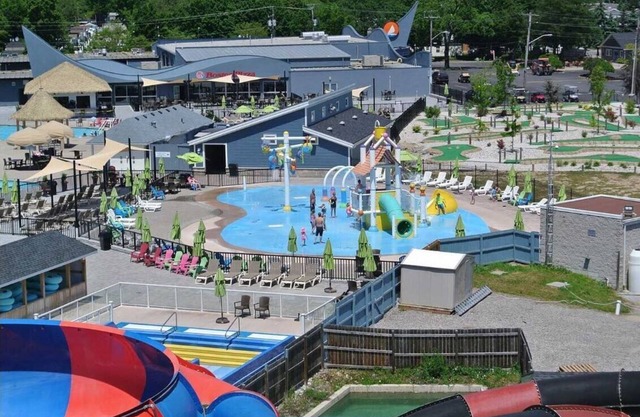 2 BR Cottage at Sherkston Shores Resort - 100 meters to Erie Lake Sandy Beach