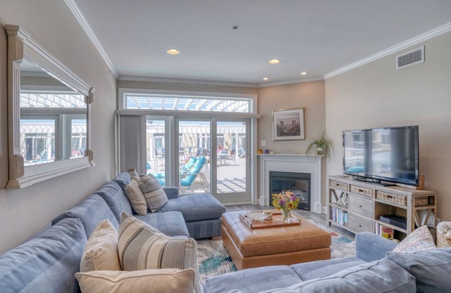 2 BR Dewey Beach Penthouse Paradise
