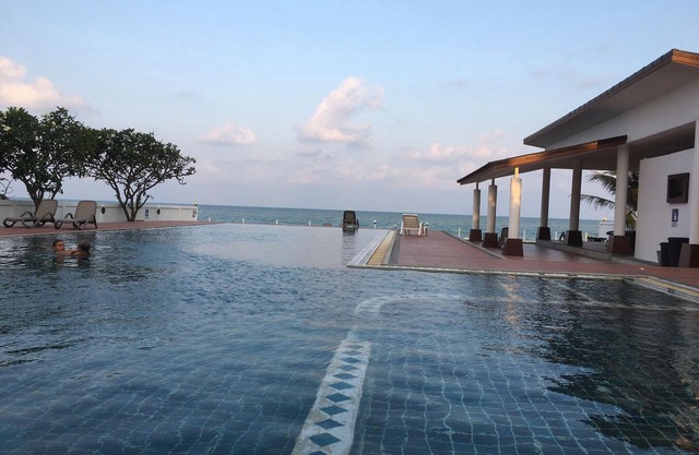 2-BR Khanom Beach Residence Eigentumswohnung am Golf von Thailand