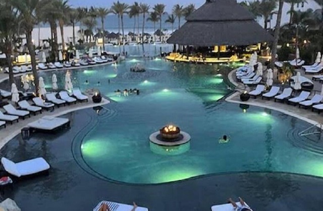 2 BR POOL VIEW VILLA AT BEAUTIFUL CABO AZUL- New Years