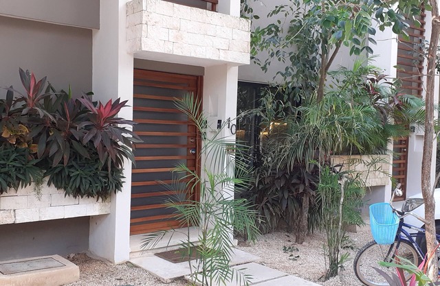 3 BR VILLA IN DER NÄHE VON TULUM STRÄNDEN