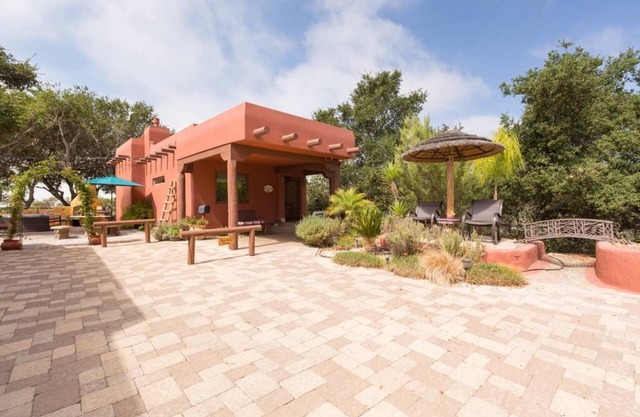 Wine Country Getaway auf 3 Hektar Hacienda
