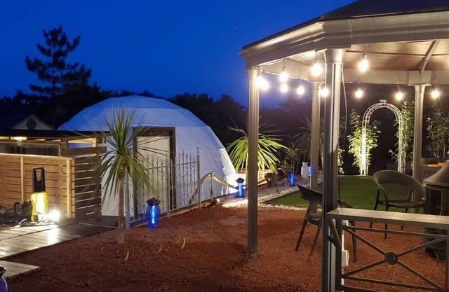 2 buildings reserved Supper only For 8 people / Hokota Ibaraki