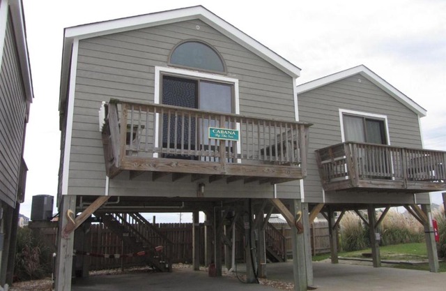 2 Cabana By The Sea Condo