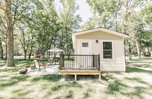 #2 Cabin at Red Oak Valley