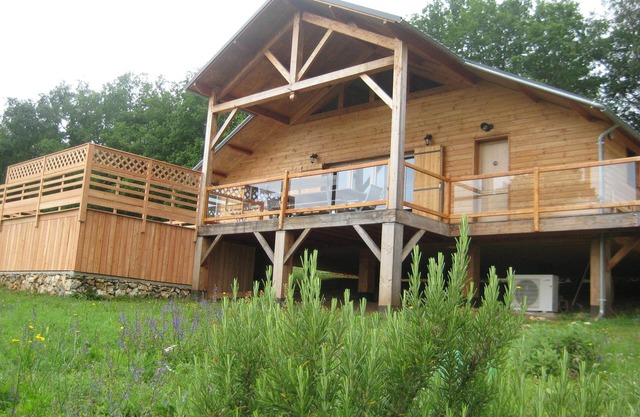 Character Chalet mit Pool - 3 Nächte min.