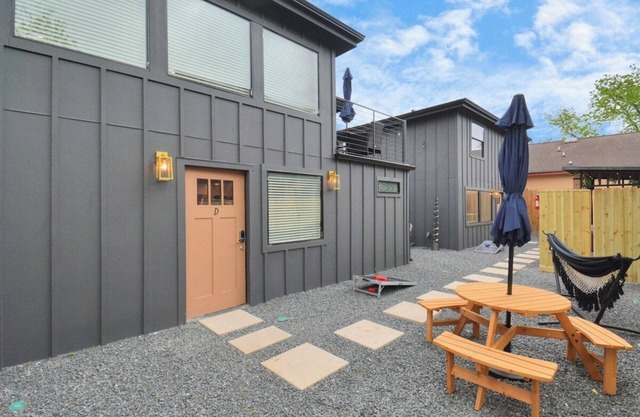2 Chateaus -- Custom Homes -- Modern -- Fully Gated with Parking