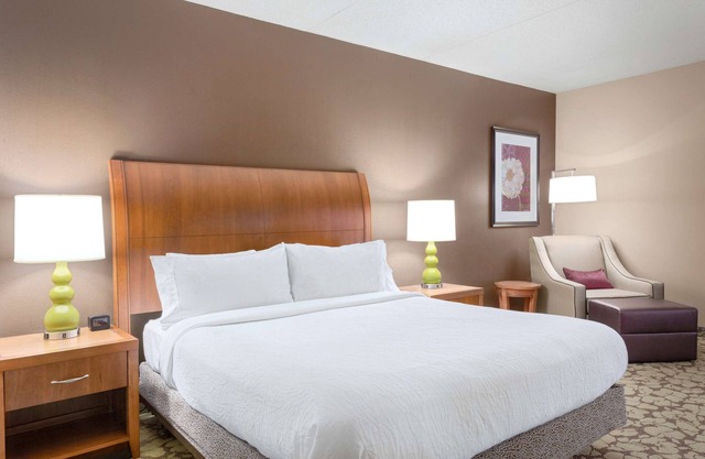 2 Connecting Suites at a Hotel
