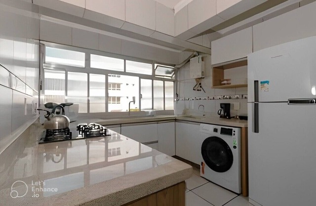 2 Dormitórios, Super Aconchegante 10 Minutos do Aeroporto