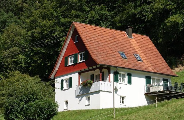 2 Ferienhaus Wohnung Fichte, 64qm, max. 4 Personen