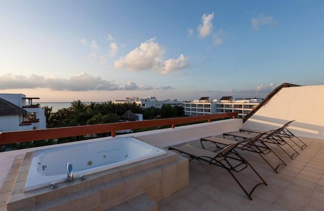 Duplex Penthouse, Dach Jacuzzi, Awesome Meerblick
