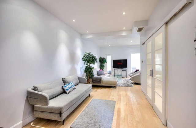 2 Floors Penthouse With Private Rooftop Terrace