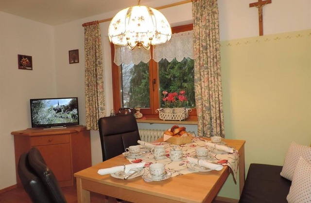 2 Ferienwohnung Hirschsprung - Gästehaus Breyer