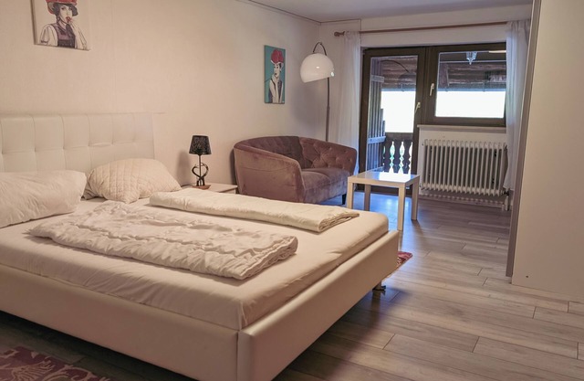 2 Ferienwohnung Zum Wilden Michel