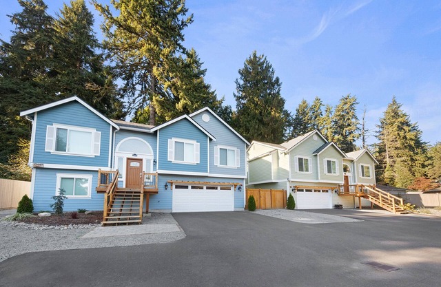 2 Homes Perfect for Large Groups