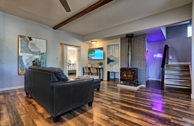 Concert Views & Vacation Vibes