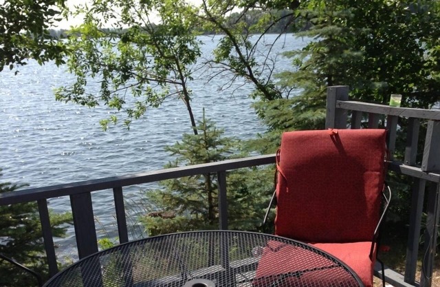 2 Seen! Pontoon verfügbar und Hunde sind willkommen. 335 'Lakeshore vorbei Alexandria