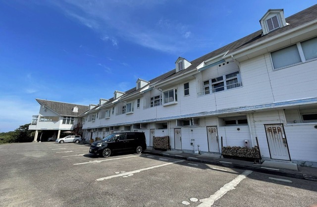 2 meals included 2nd floor ocean view 2 bedro / Masuda Shimane