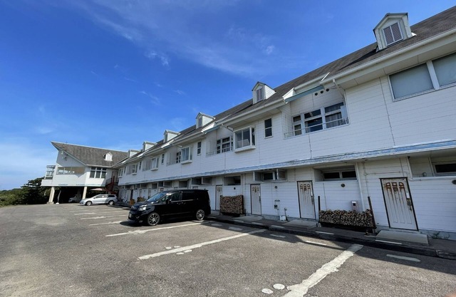 2 meals included 2nd floor ocean view Queen x / Masuda Shimane