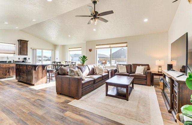 2 Mi to Beaverhead River Family-Friendly Home!