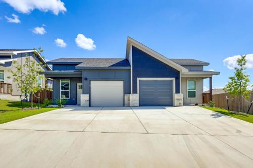 2 Mi to Downtown Temple Newly Built Townhome!