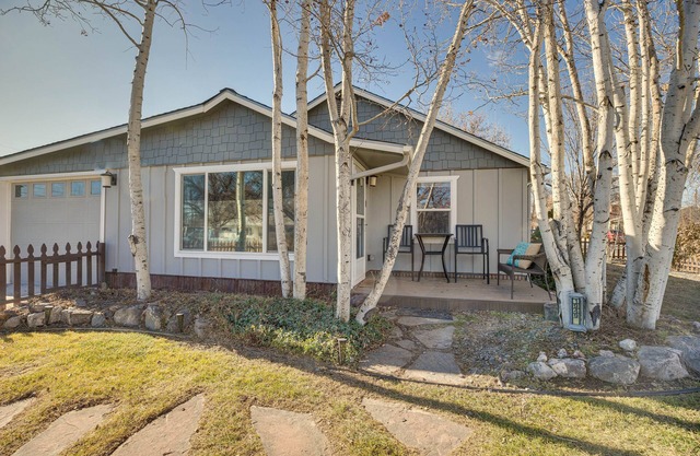 2 Mi to Dtwn: Grand Junction Home w/ Hot Tub