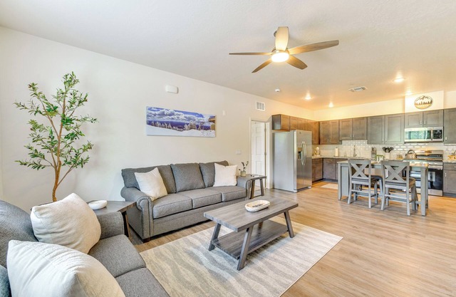 Flagstaff Condo: 2 Mi to Dtwn & University