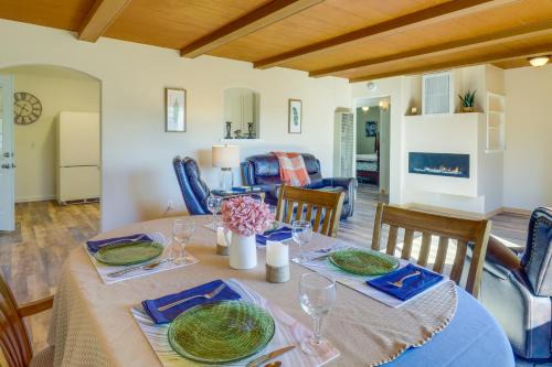 2 Mi to Dtwn Prescott Gem with Patio and Views!