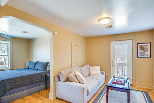 2 Mi to Dtwn Studio Suite in Sheboygan