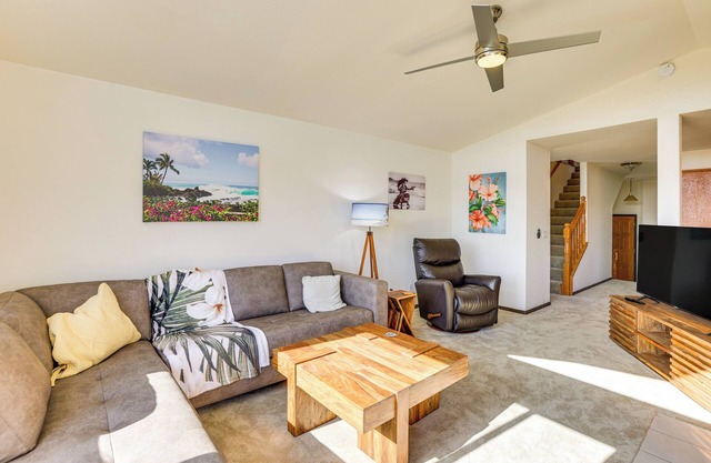 2 Mi to Pismo Beach: Oceano Retreat Near Wineries!