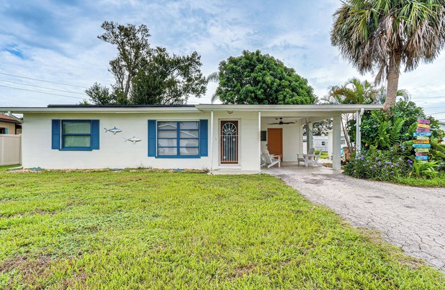 < 2 Mi to Punta Gorda Beach Park! Nautical Retreat