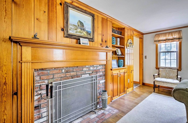 2 Mi to Shore: Home w/ BBQ & Beach Gear in Mashpee