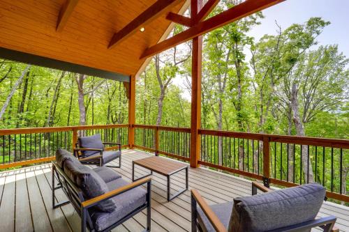 2 Mi to Tweetsie Railroad New Home with Hot Tub!