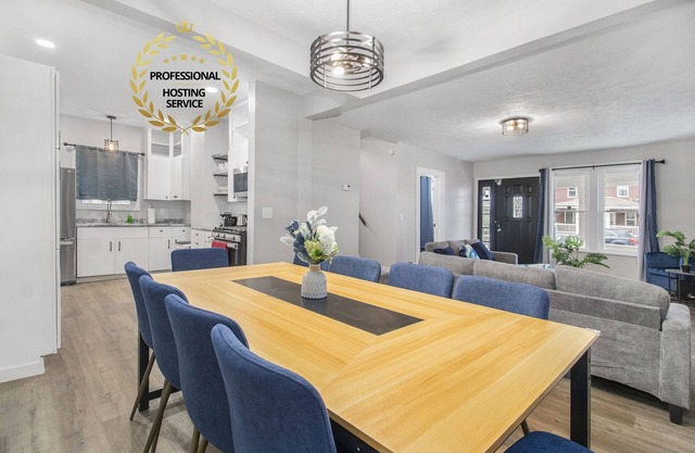 2 Miles from NOTRE DAME, Brand New Spacious House!