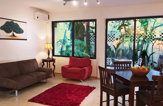 2 min zum Strand - Haus & Garten