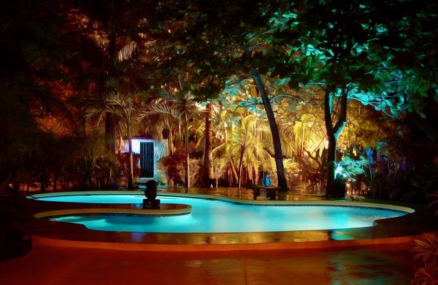 SexyPool- "Playa Grandes beste Strandhaus-Lage" -PrivatePatioGarden-HiddenGem